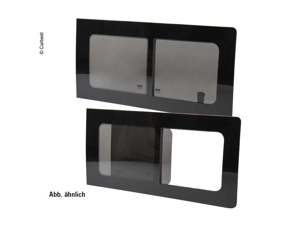 Fen Tre Vitre Coulissante Gauche Carbest En Verre V Ritable Pour Vw T T