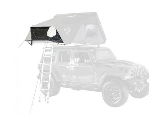 Camping-car : des tentes de toit 100% évasion pour les Mini Cooper SE et  Countryman