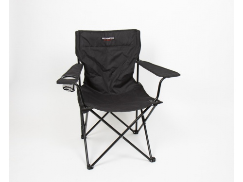 Chaise de camping pliable réglable - repose-pied, sac transport