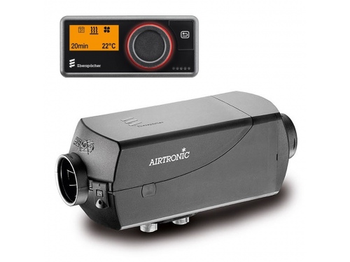 KIT COMPLET CHAUFFAGE AIRTRONIC AS2 EBERSPACHER 2200 W AVEC TELECOMMANDE