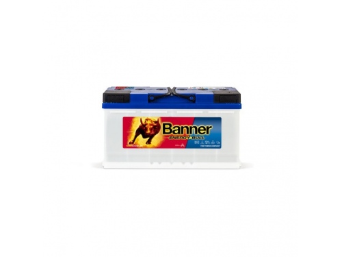 BATTERIE DÉCHARGE LENTE BANNER ENERGY BULL 957 51  12V 100 AH