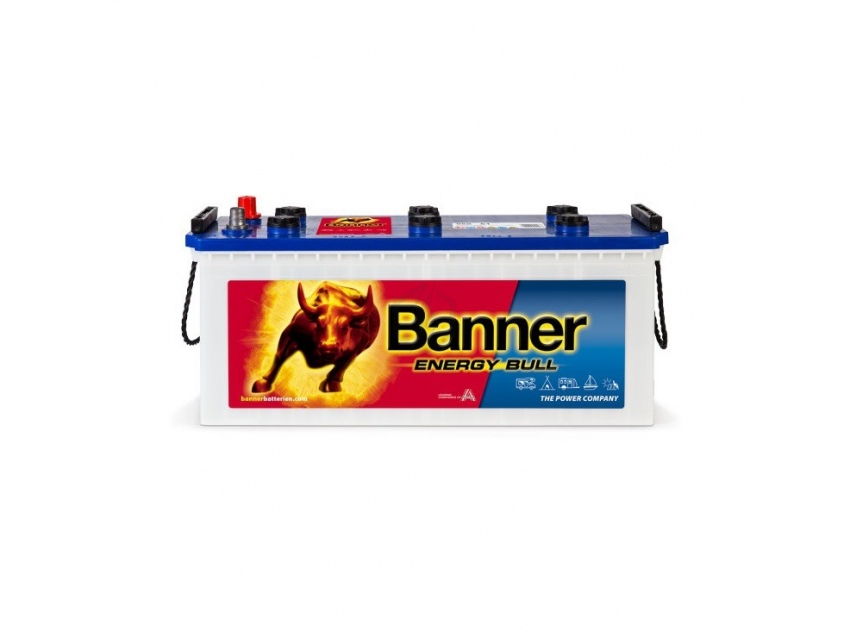 BATTERIE DÉCHARGE LENTE BANNER ENERGY BULL 960 51  12V 130 AH