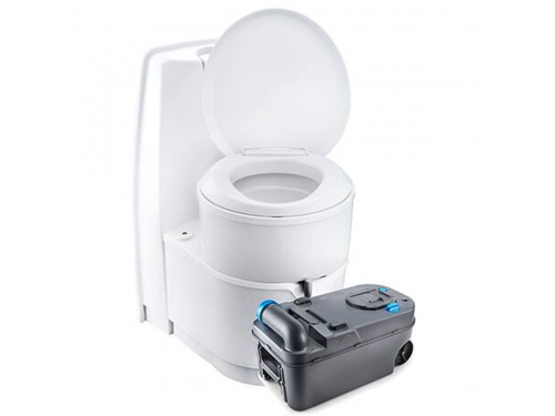 WC chimique portatif type 976 / 18,9 litres seulement 174,95 €