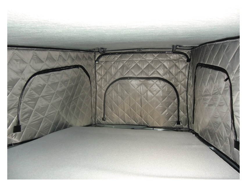 Isolant Thermique pour toit relevable Reimo Superflach VW T5/6
