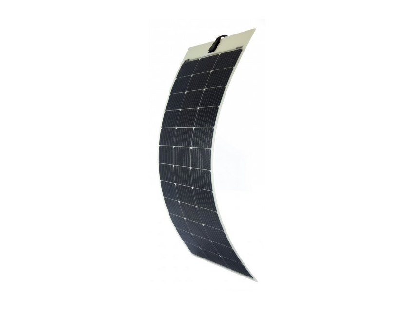 Panneau solaire souple extra plat + régulateur MPPT