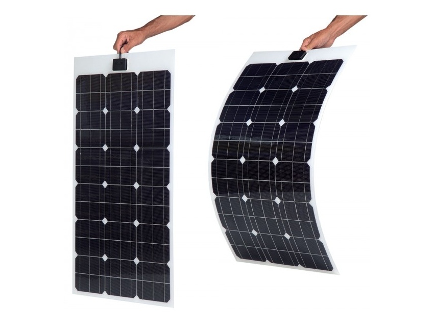 Les panneaux solaires souples