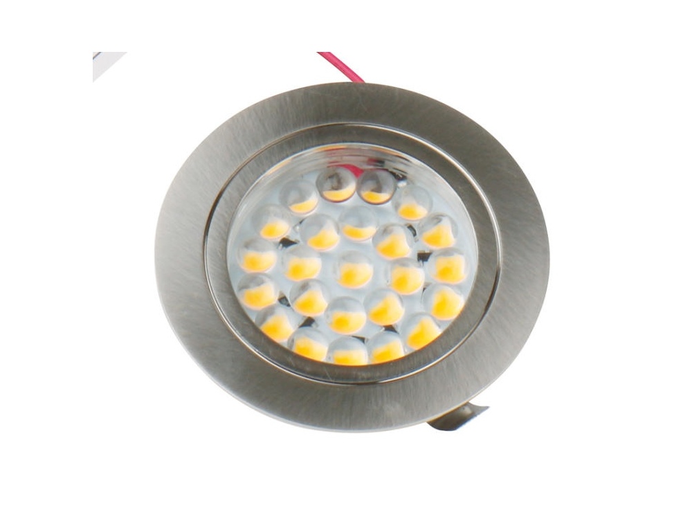 Kit d'éclairage intérieur 60 LED 12 V - Plafonnier LED avec