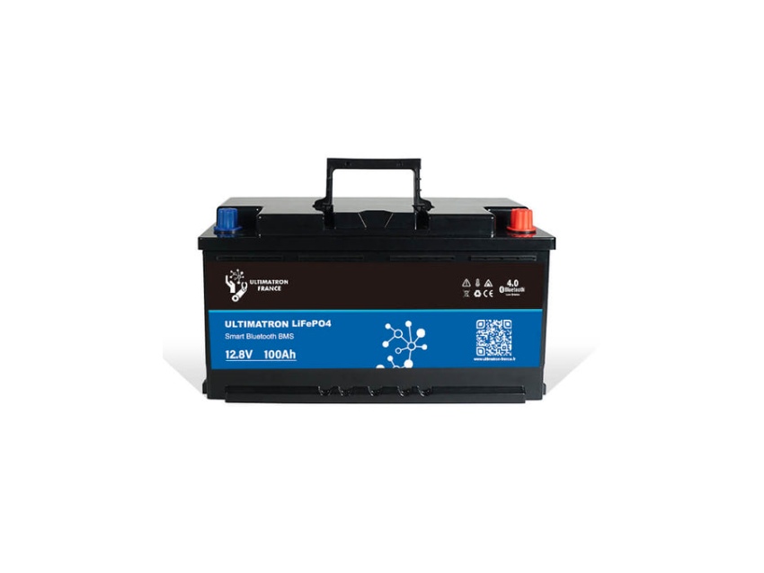 Batterie LITHIUM LiFePO4 - 68A à 898,95 € LIF068 PROMO BATEAU