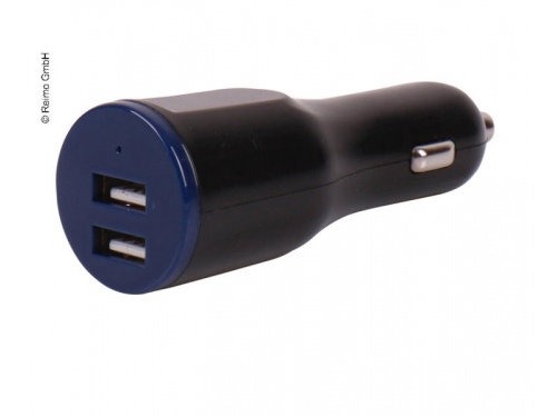 Generic Convertisseur Prise Allume-cigare USB, Adaptateur