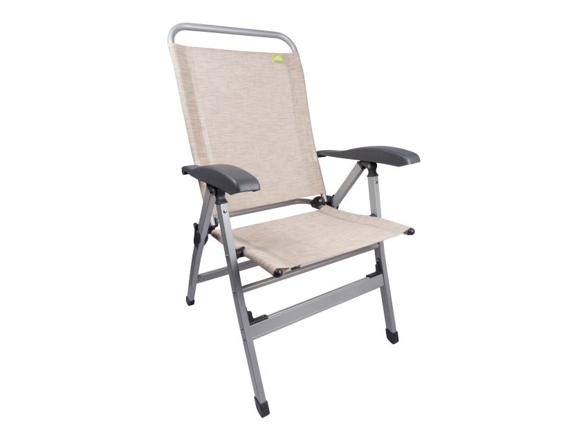 Chaise pliante Malaga - super confortable et robuste