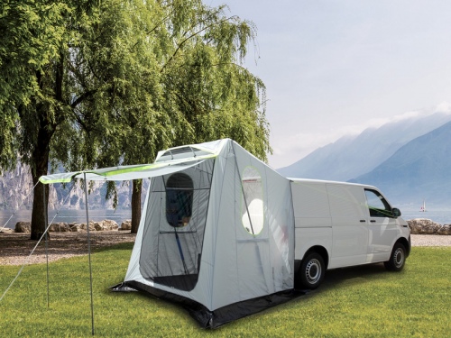 Accessoires de voiture ventilateur latéral pour camping-car caravane  camping-ca