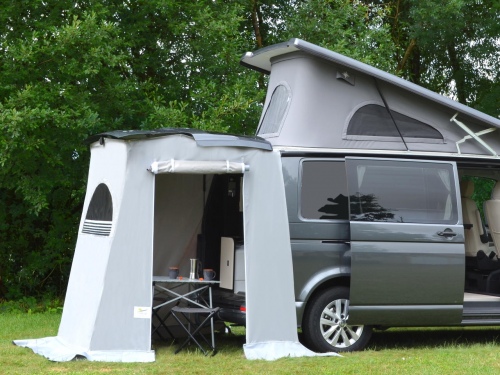 Auvent pour bus Pitea Van  Auvent pour camping-car & minivan