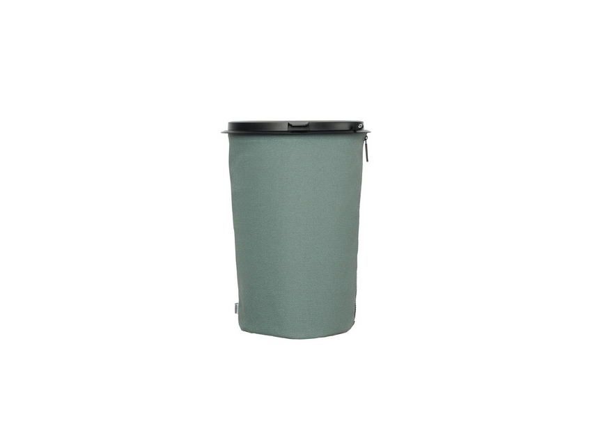 Flextrash Poubelle 9 Litres Vert Océan 