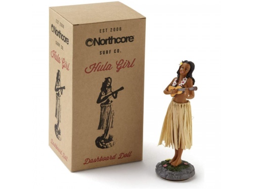 Figurine hawaïenne Hula GIRL Northcore