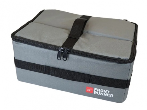 BOÎTE FLAT PACK – DE FRONT RUNNER