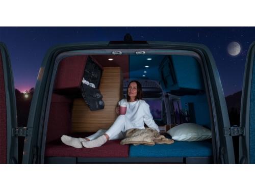 Box Adventure pour Volkswagen CRAFTER