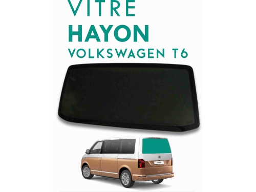 Vitre hayon Volkswagen Transporter T6