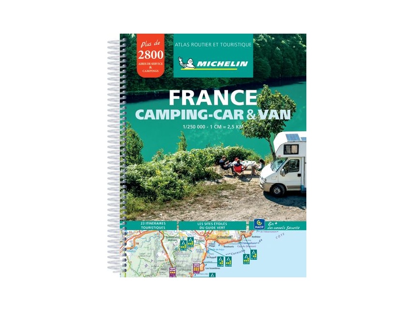 France Camping-Car & Van