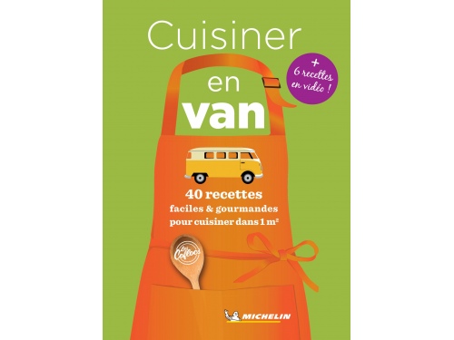 Cuisiner en van