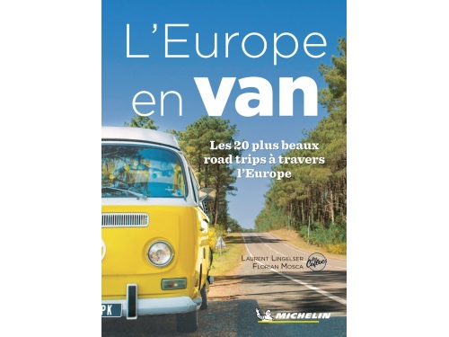 L&#039;Europe en Van