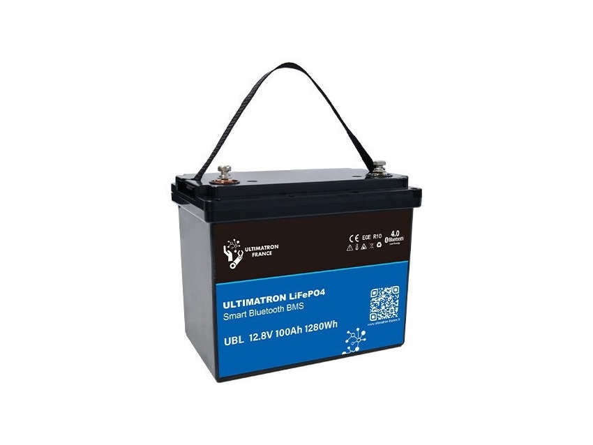 Batterie Lithium LiFePO4 12.8V 150Ah