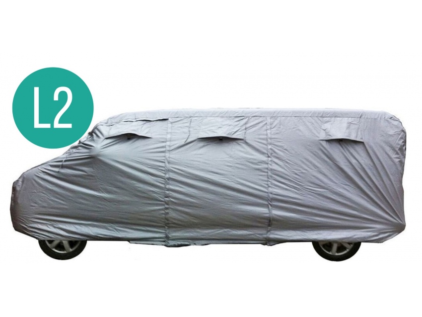 Bâche de protection pour Volkswagen T4 T5 T6. L1H1