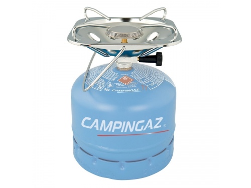 Bouteille recharge camping gaz 400gr vide - Équipement caravaning