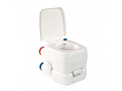 Toilettes sèches démontables CAMP4 - Toilette mobile pour van