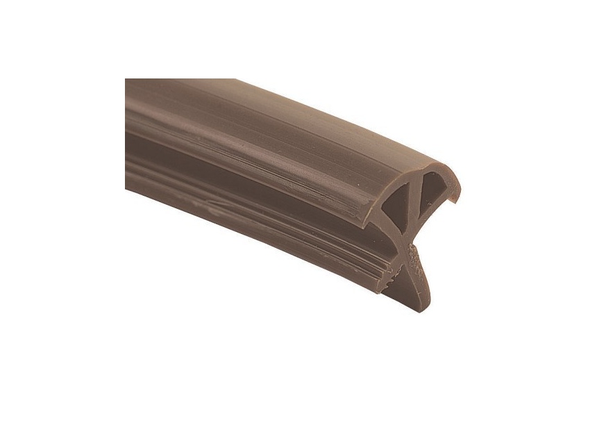 Profil angle Marron pour porte