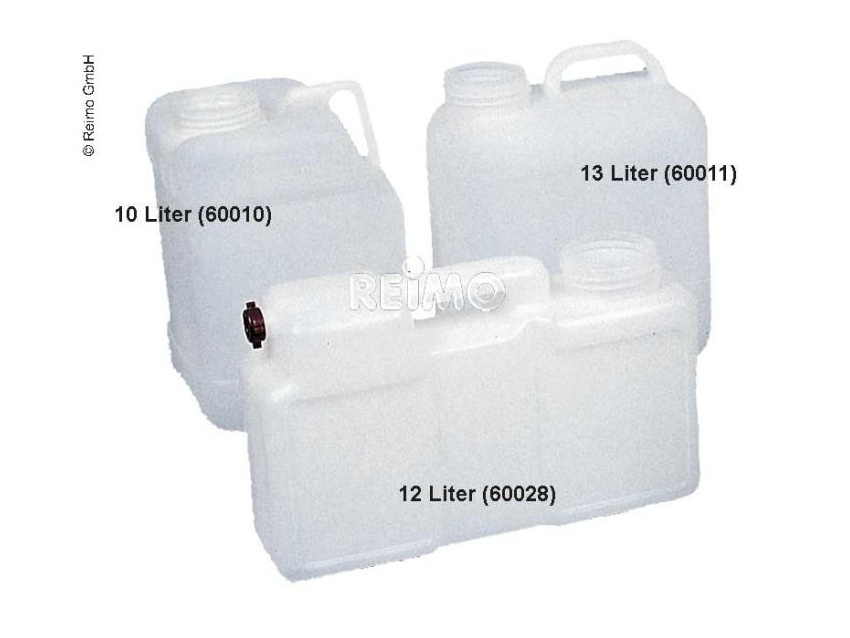 Réservoir DIN 96 12 Litres