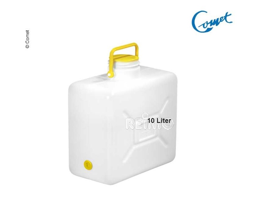 Réservoir col large avec anse 10 Litres